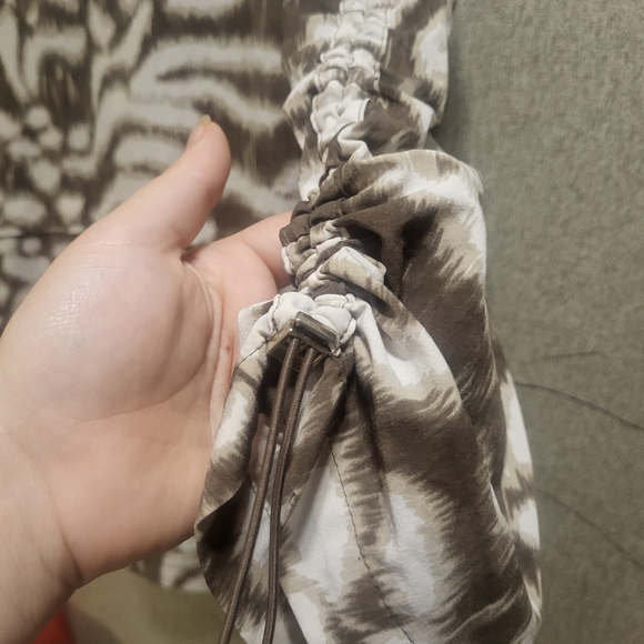 Zenergy By Chico's Light Weight Full‎ Zip Jacket Size 3/XL - Picture 8 of 8